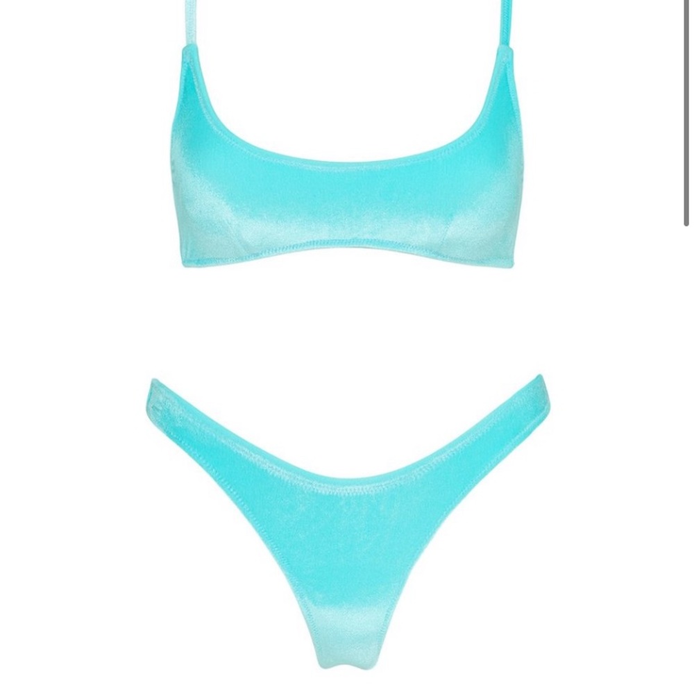 New with tags maci triangl bikini